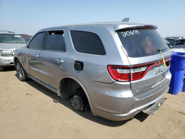 VIN 1C4RDJDG2LC260640 2020 Dodge Durango, GT no.2