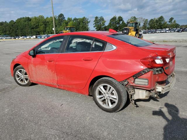 2017 CHEVROLET CRUZE LT - 1G1BE5SM8H7110958