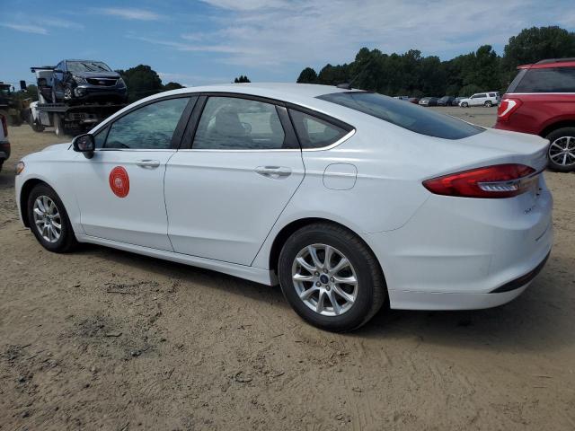 VIN 3FA6P0G7XHR236147 2017 Ford Fusion, S no.2