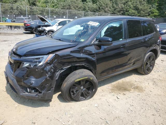 2021 HONDA PASSPORT S #2945510080