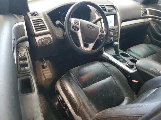 2013 FORD EXPLORER X - 1FM5K8D86DGA42017
