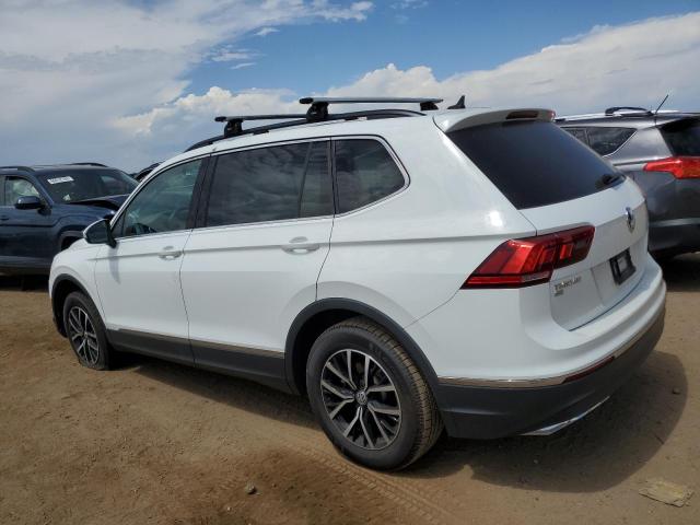 2021 VOLKSWAGEN TIGUAN SE - 3VV2B7AX0MM023404