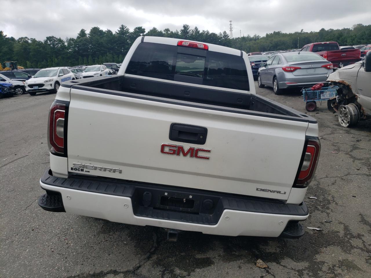 GMC SIERRA K1500 DENALI