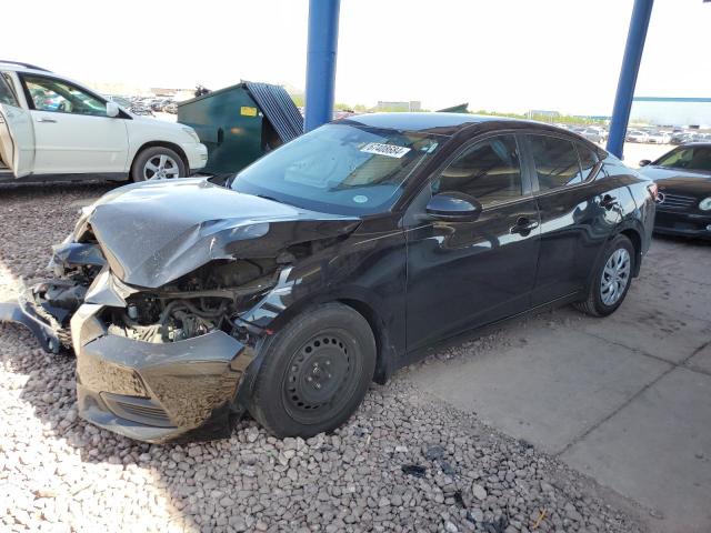 2020 NISSAN SENTRA S - 3N1AB8BV1LY257414