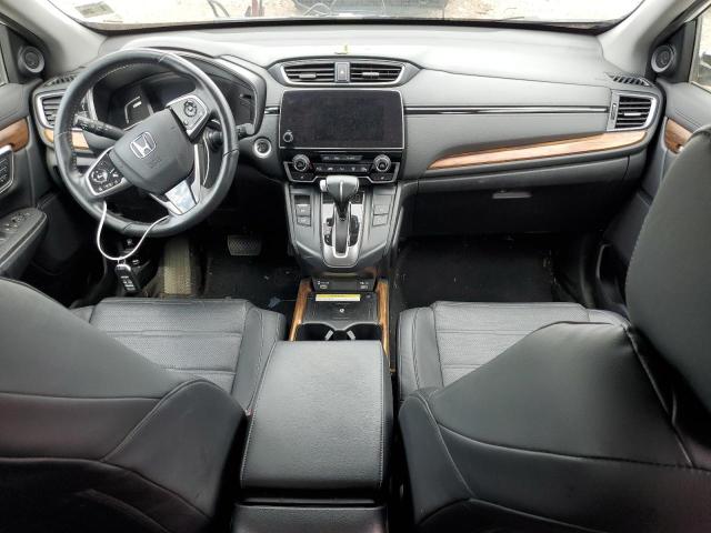 2021 HONDA CR-V TOURI - 7FARW2H92ME001201