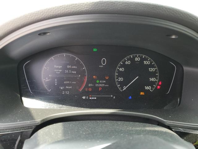 2022 HONDA CIVIC SPOR - 2HGFE2F54NH530552