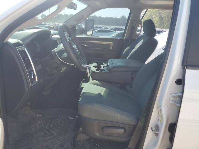 2018 DODGE RAM 2500 S - 3C6UR5DL8JG402541