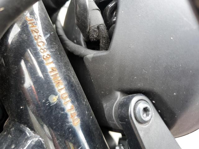 2022 HONDA CMX1100 D - JH2SC8319NK101740