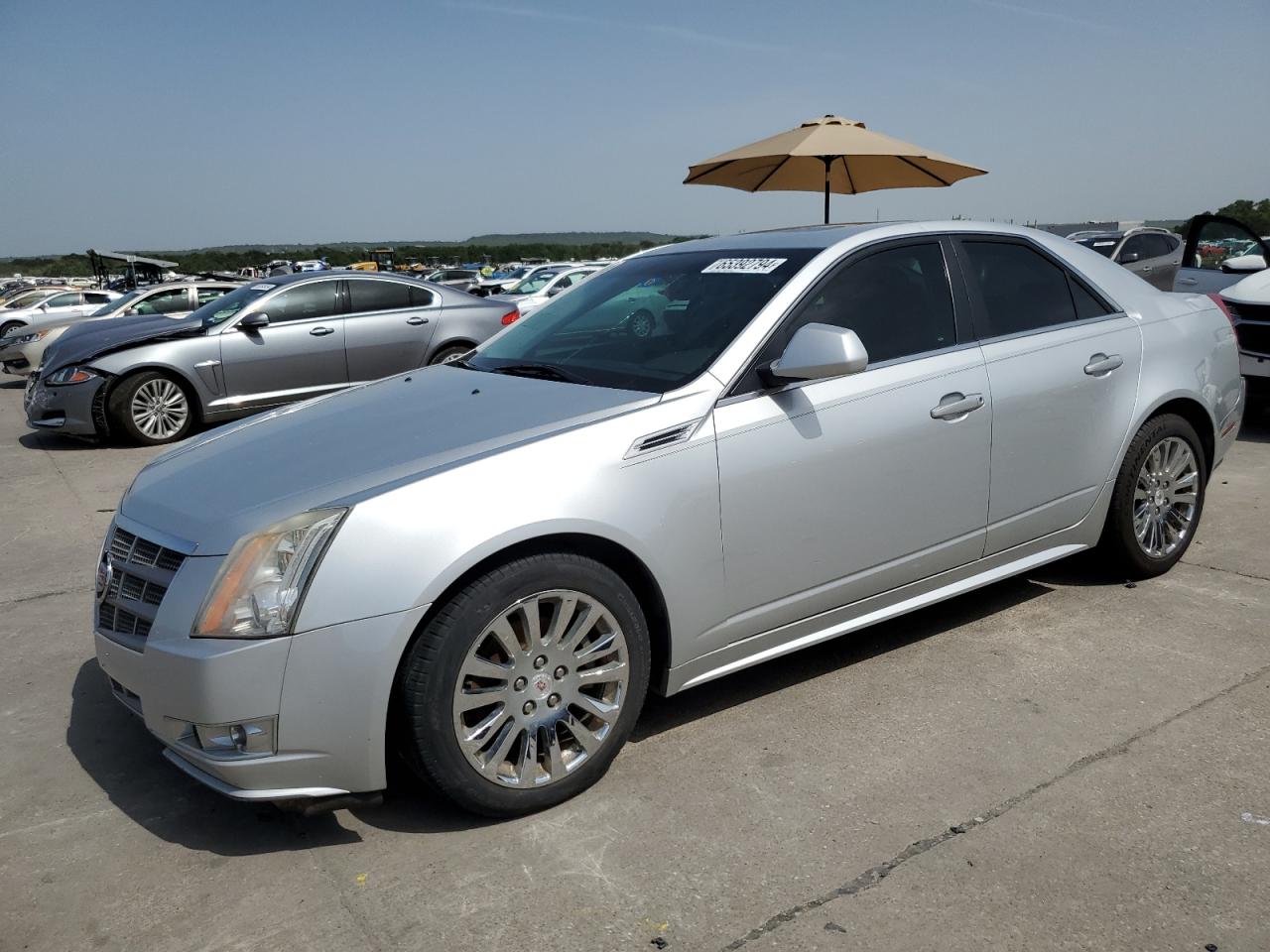 Cadillac CTS 2010 Premium