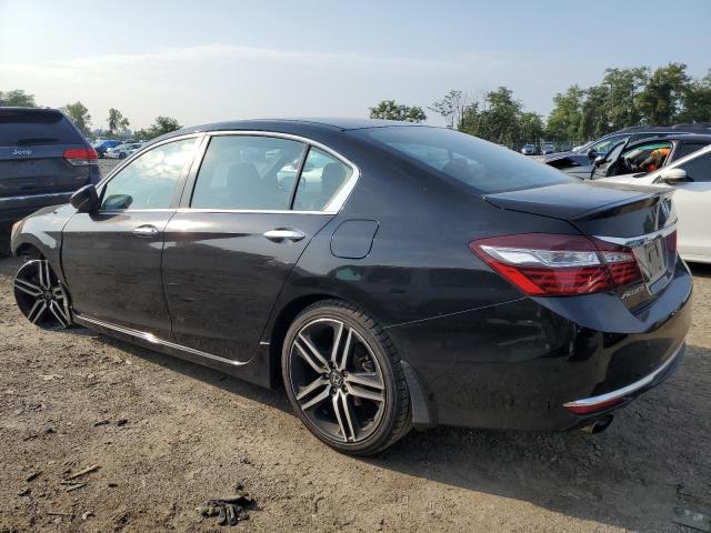 2017 HONDA ACCORD SPO - 1HGCR2F19HA124497