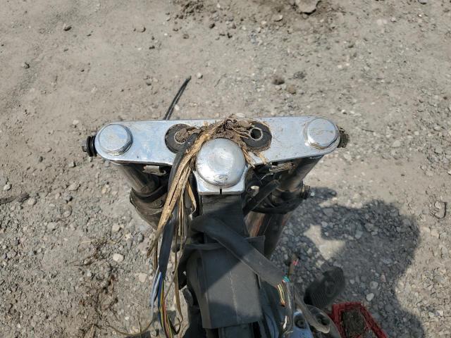2008 HARLEY-DAVIDSON FLSTN - 1HD1JD5188Y064339