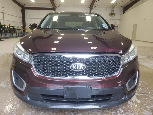 2016 KIA SORENTO LX - 5XYPGDA57GG059580