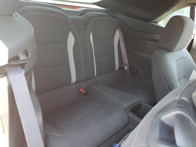 2017 CHEVROLET CAMARO LT - 1G1FB3DS9H0121759