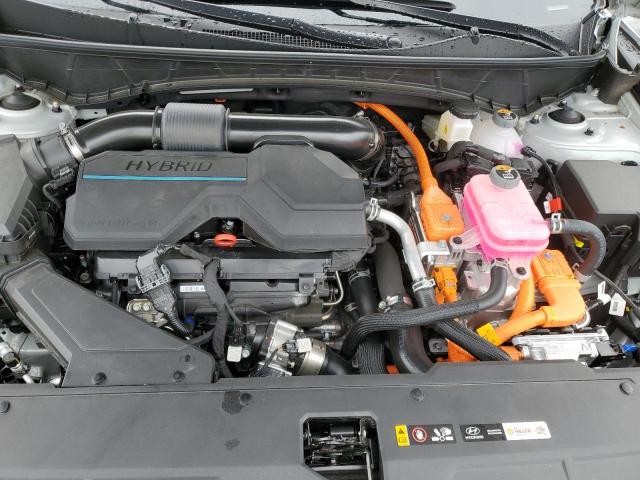 2024 HYUNDAI TUCSON LIM - KM8JECD11RU186370