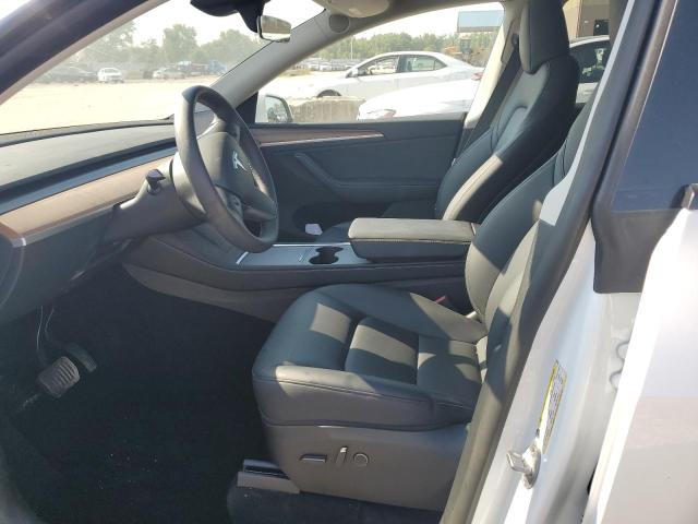 2023 TESLA MODEL Y - 7SAYGDEE4PA206332