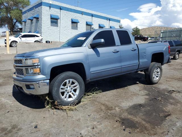 2015 CHEVROLET SILVERADO - 1GCVKREC2FZ238251