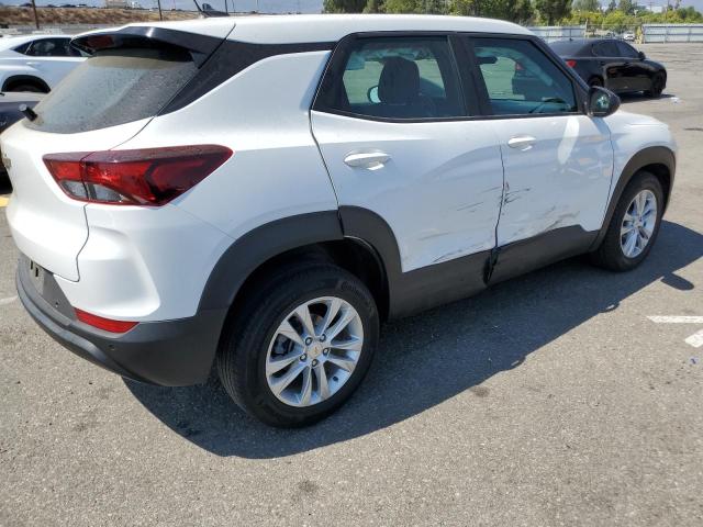 2021 CHEVROLET TRAILBLAZE - KL79MMS2XMB021138