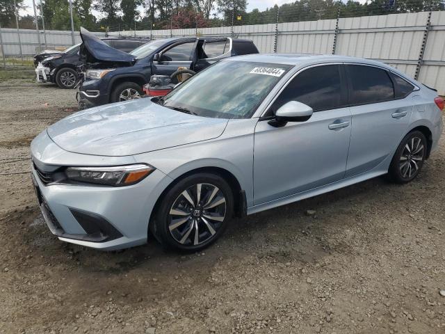 2022 HONDA CIVIC EX - 2HGFE1F77NH322287