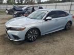 2022 HONDA CIVIC EX - 2HGFE1F77NH322287
