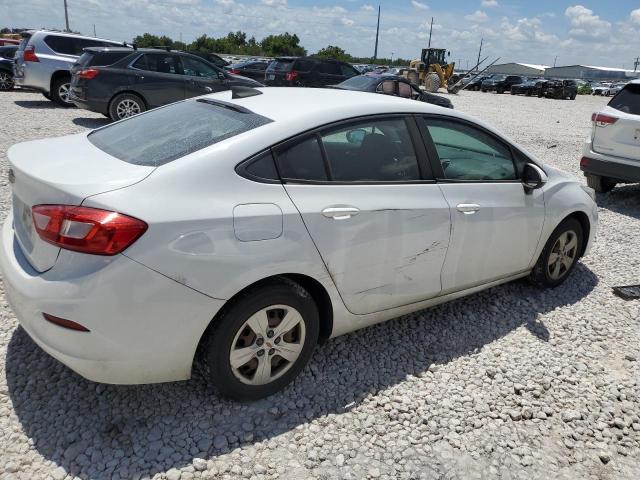 2016 CHEVROLET CRUZE LS - 1G1BB5SM6G7280792