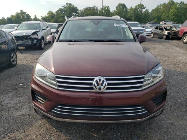 2017 VOLKSWAGEN TOUAREG EX WVGGF7BP2HD004406
