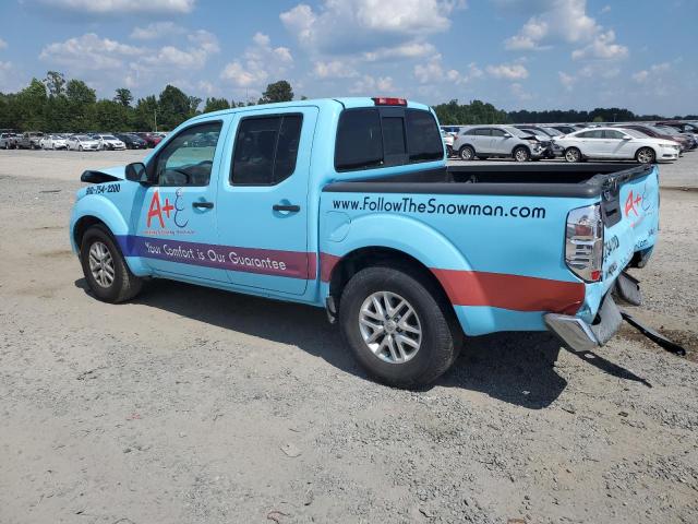 2019 NISSAN FRONTIER S - 1N6AD0ER3KN701182