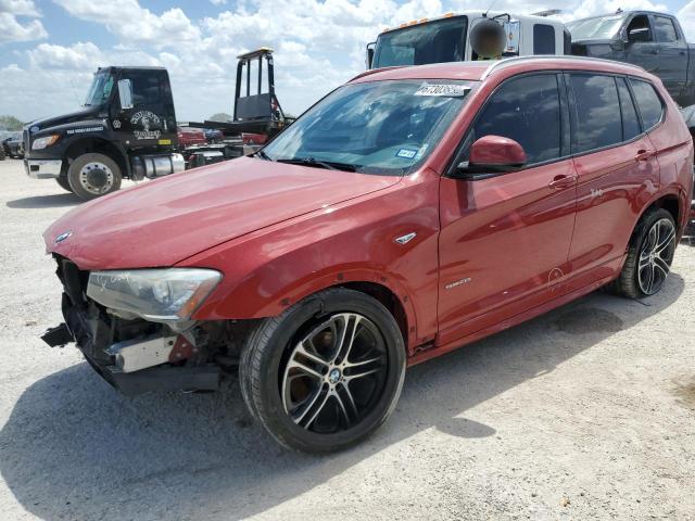 VIN 5UXWZ7C51H0U47348 2017 BMW X3, Sdrive28I no.1