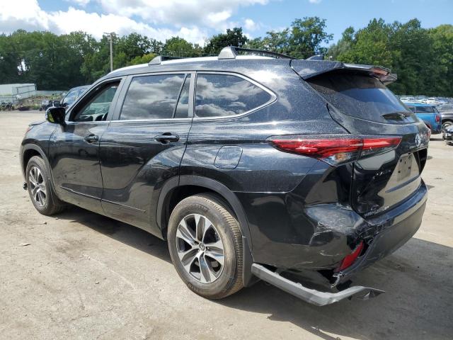 VIN 5TDKDRBH3PS023624 2023 Toyota Highlander, L no.2