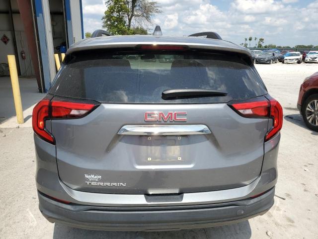 2021 GMC TERRAIN SL - 3GKALMEV0ML357375