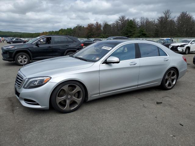 WDDUG8FB0GA236999 Mercedes-benz S-class 550 4matic 2016
