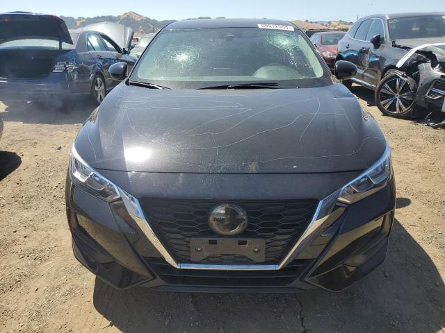 2022 NISSAN SENTRA SV - 3N1AB8CV9NY218085