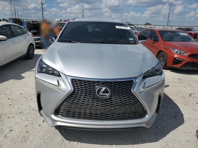 VIN JTJYARBZXG2049556 2016 Lexus NX, 200T Base no.5