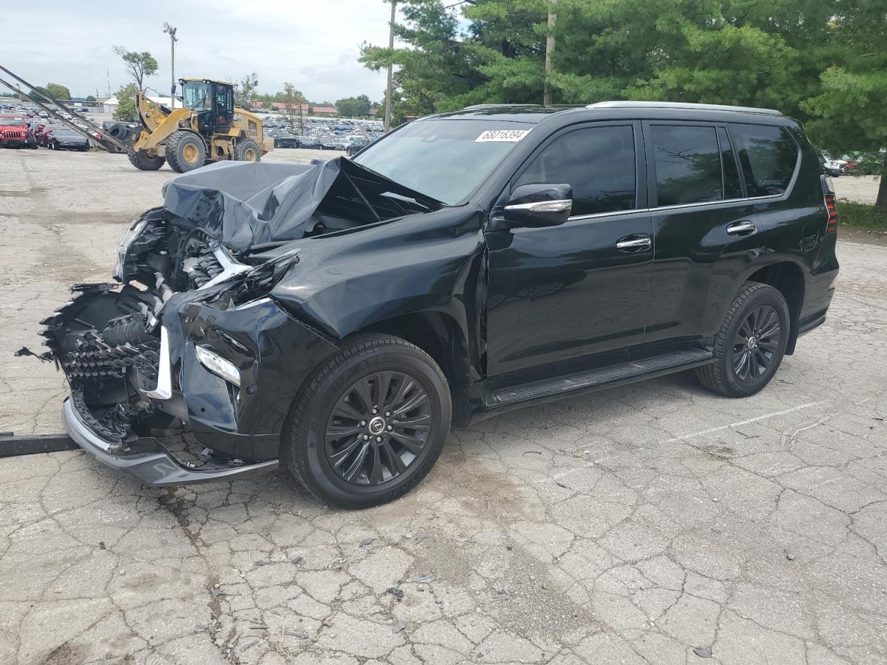 LEXUS GX 460