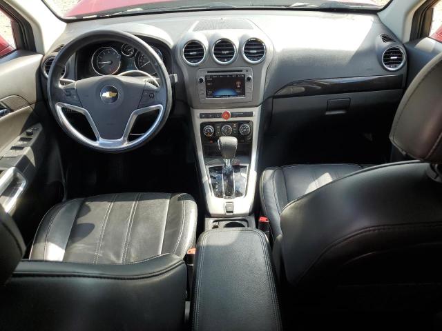 2015 CHEVROLET CAPTIVA LT - 3GNAL4EK3FS527715