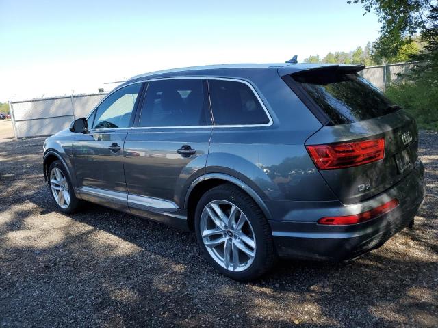 2018 AUDI Q7 TECHNIK WA1WAAF75JD051838