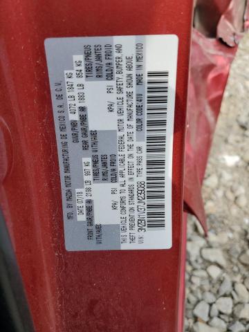 2018 MAZDA 3 TOURING - 3MZBN1V37JM239088