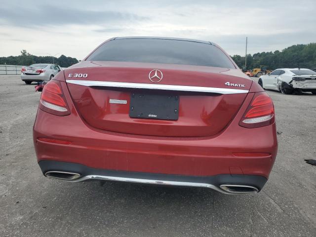 2018 MERCEDES-BENZ E 300 4MAT WDDZF4KB9JA308104  67421104