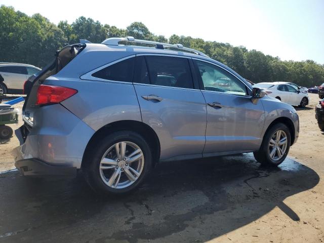 VIN 5J8TB3H59EL010462 2014 Acura RDX, Technology no.3