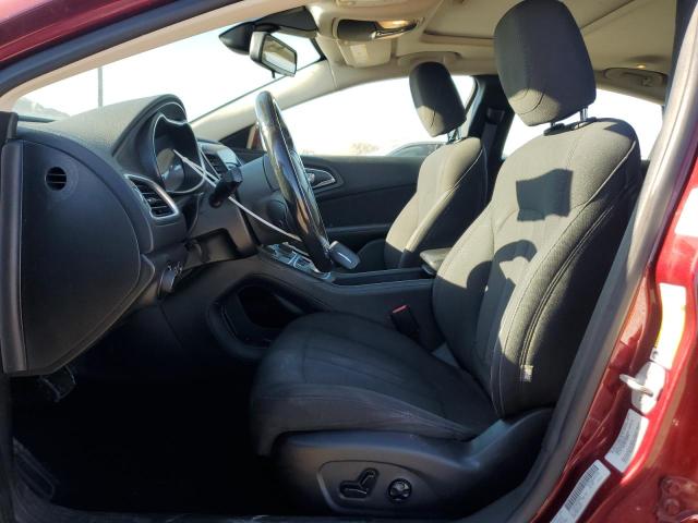 2015 CHRYSLER 200 LIMITE - 1C3CCCAB2FN707591