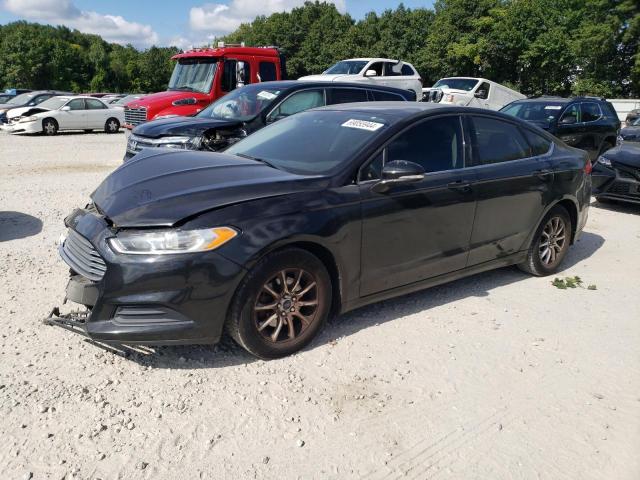 VIN 3FA6P0G77FR261956 2015 Ford Fusion, S no.1