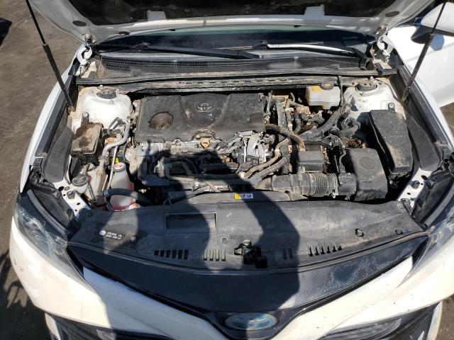 VIN 4T1B31HK2JU505068 2018 Toyota Camry, LE no.11