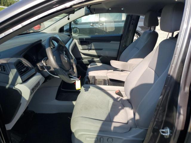 2018 HONDA ODYSSEY EX - 5FNRL6H58JB067952