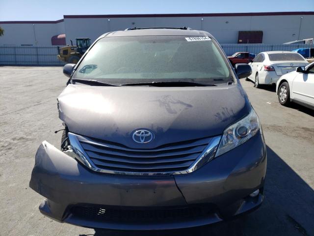 2016 TOYOTA SIENNA XLE - 5TDYK3DC0GS752551