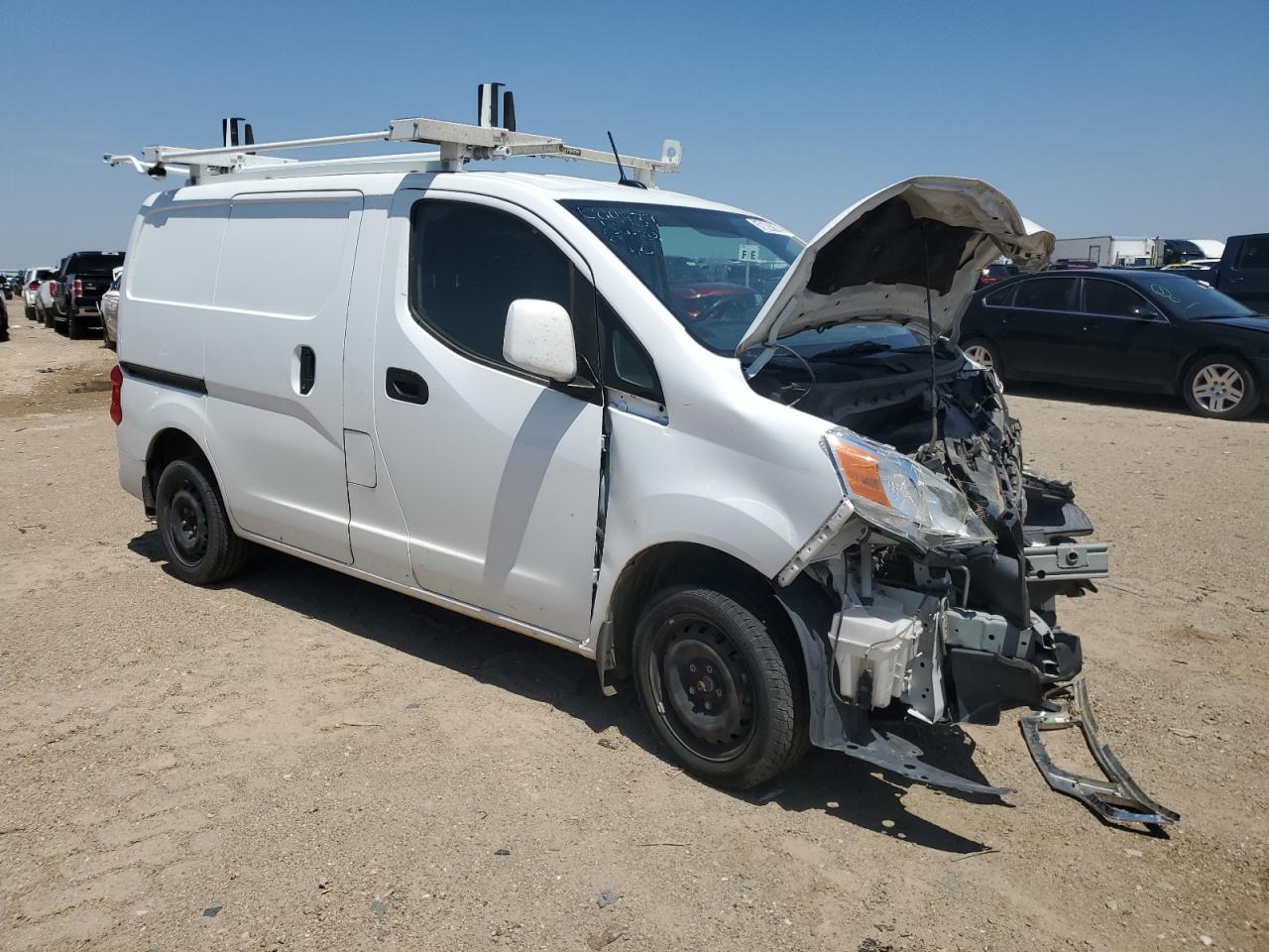 Lot #3023438249 2020 NISSAN NV200 2.5S