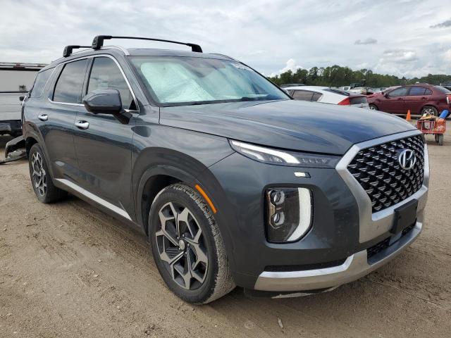 2022 HYUNDAI PALISADE C - KM8R7DHE2NU347495