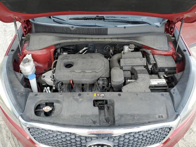 2018 KIA SORENTO LX - 5XYPG4A32JG387074