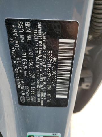 2023 HYUNDAI ELANTRA SE - KMHLS4AG2PU442626