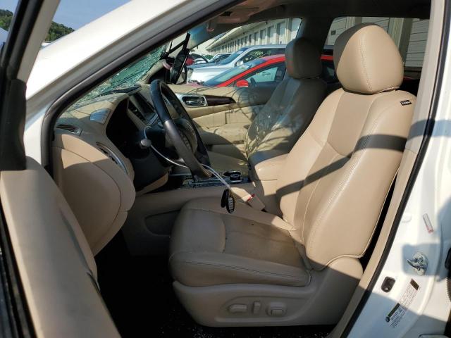 2016 NISSAN PATHFINDER - 5N1AR2MM7GC625194