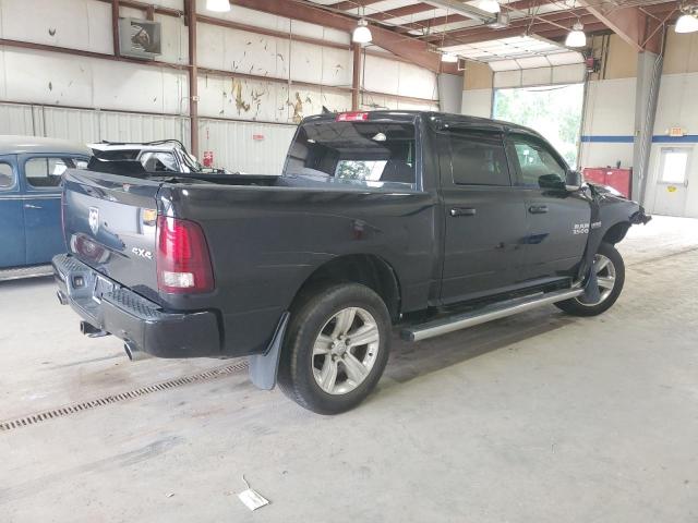 Vin: 1c6rr7mt9hs565395, lot: 66106474, ram 1500 sport 20173