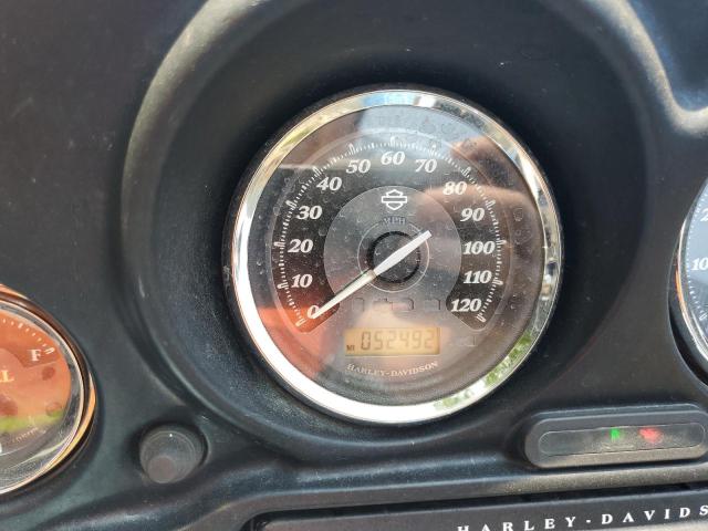 2011 HARLEY-DAVIDSON FLHTK - 1HD1KEM19BB629602